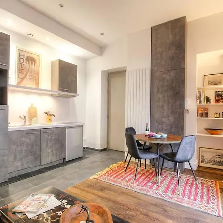 De Charme, Quartier Ainay Bellecour Daire Lyon