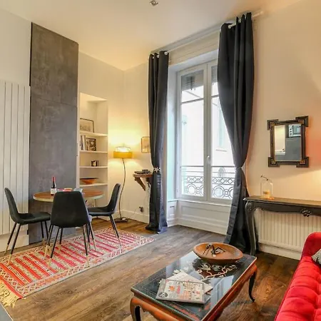 De Charme, Quartier Ainay Bellecour Apartment Lyon