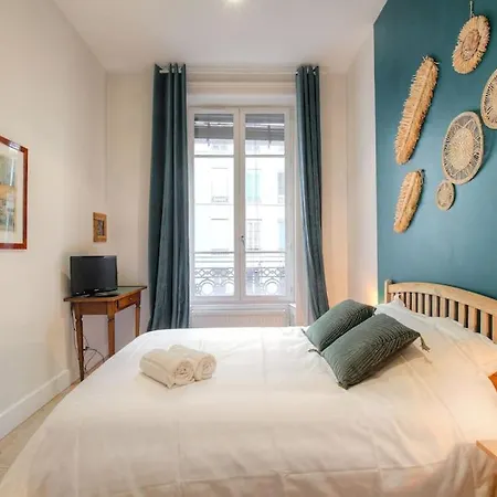 De Charme, Quartier Ainay Bellecour Lyon
