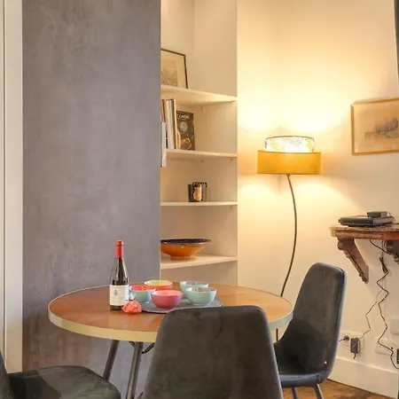 De Charme, Quartier Ainay Bellecour Daire