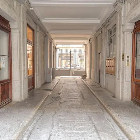 De Charme, Quartier Ainay Bellecour Daire *